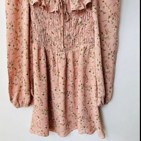 Reformation Morris dress in Melody prints Size 2 09 - Picture 10 of 11